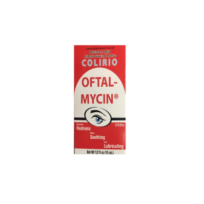 Oftal-Mycin