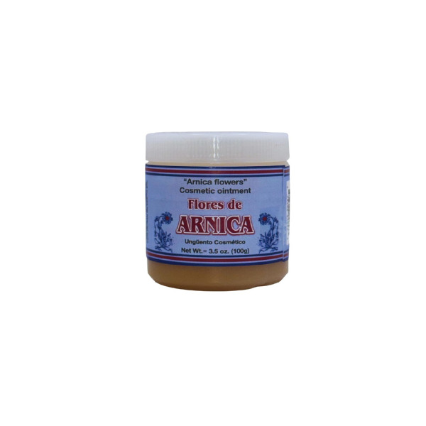 Flores De Arnica 3.5 Oz