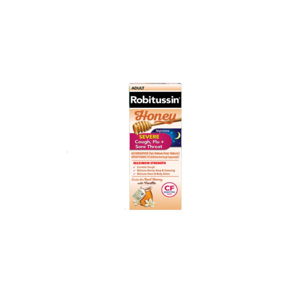 Robitussin Cf