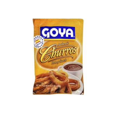 Goya Churros Bag