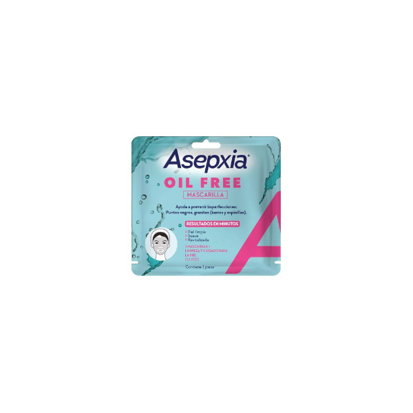 Asepxia Oil Free