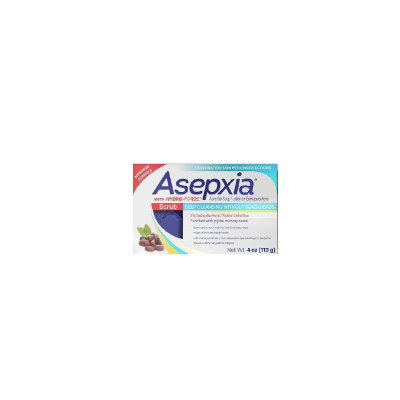 Asepxia Scrub Cleansing