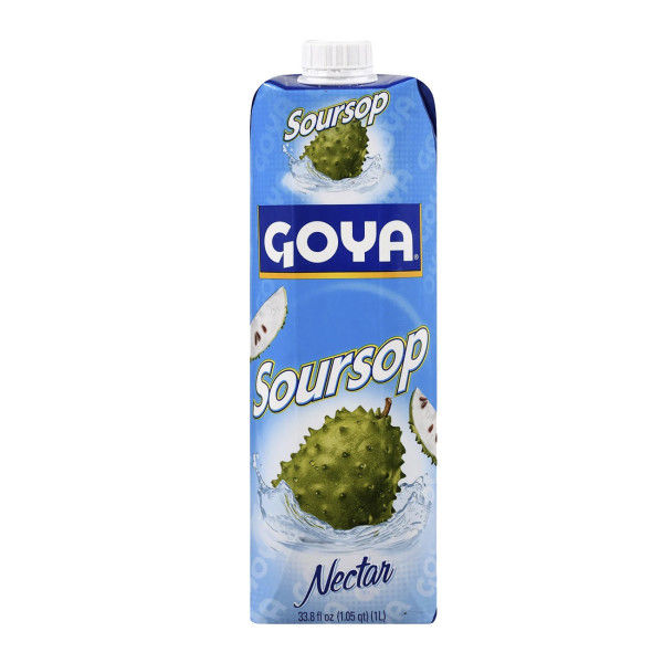 Goya Guanabana Nectar