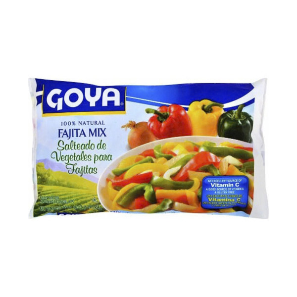 Goya Fajitas Mix