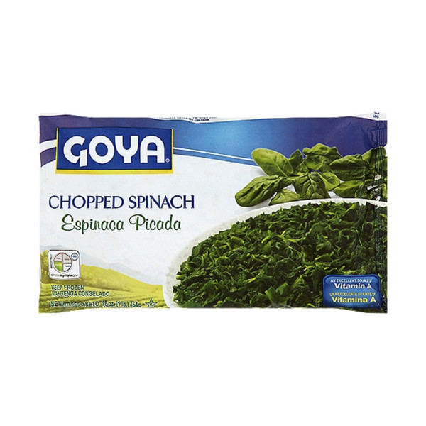 Goya Chopped Spinach