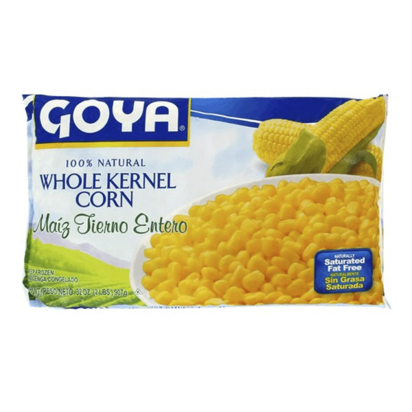 Goya Cut Corn Vegetables