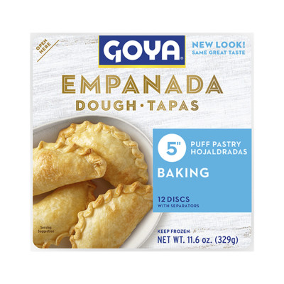 Goya Tapa Hojaldra