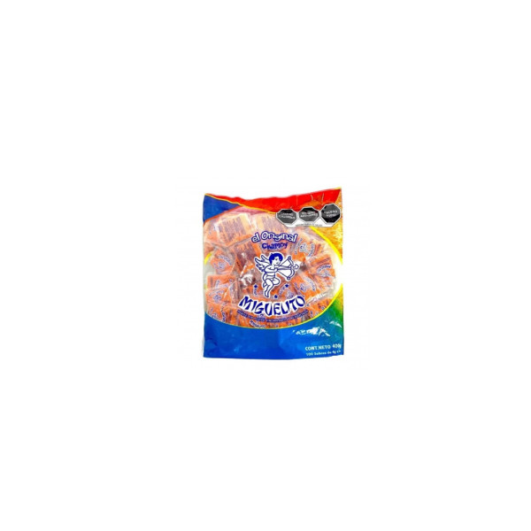 Miguelito chamoy 4 gr
