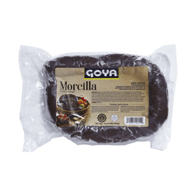 Goya Morcilla