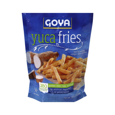 Goya Yuca Frita