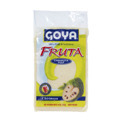 Goya Chirimoya Pulp