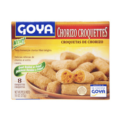 Goya Chorizo Croquettes