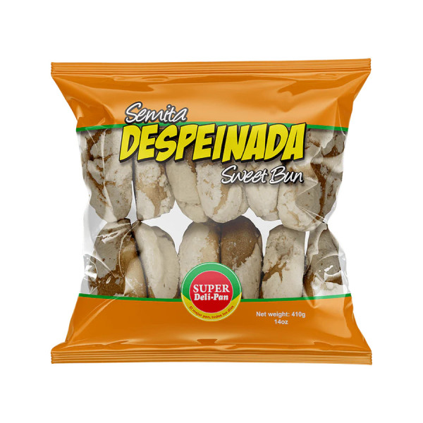 Semita Despeinada