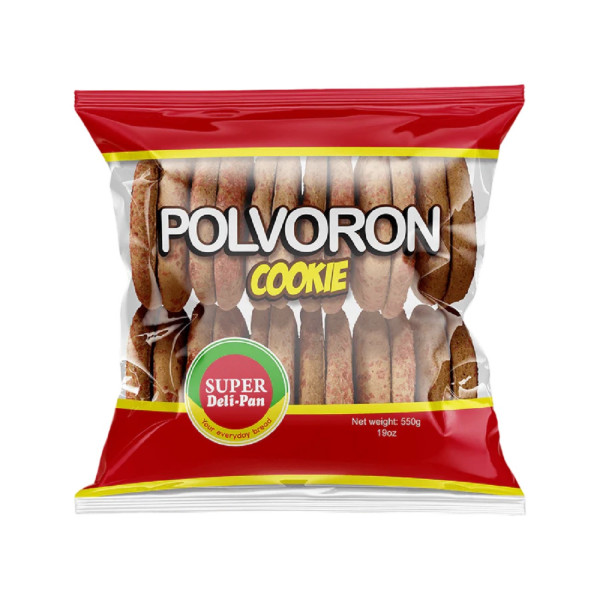 Pan Polvoron Galleta