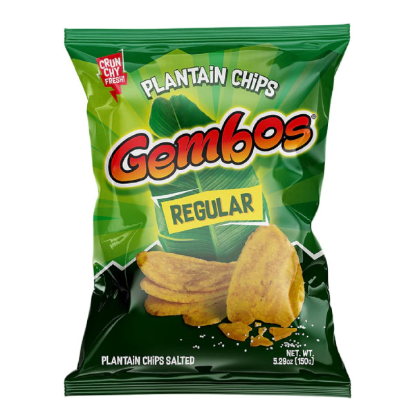 Gembos Plantain Chip