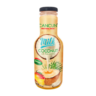 Cancun Milk Coconut Mango