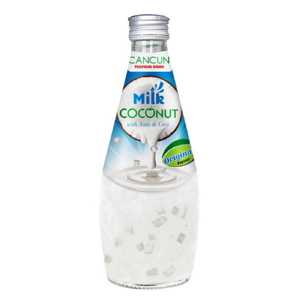 Cancun Milk Coconut Original