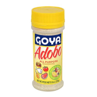 Goya Adobo Lemon & Pepper