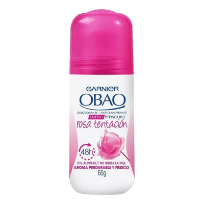 Obao Rosa Tentacion