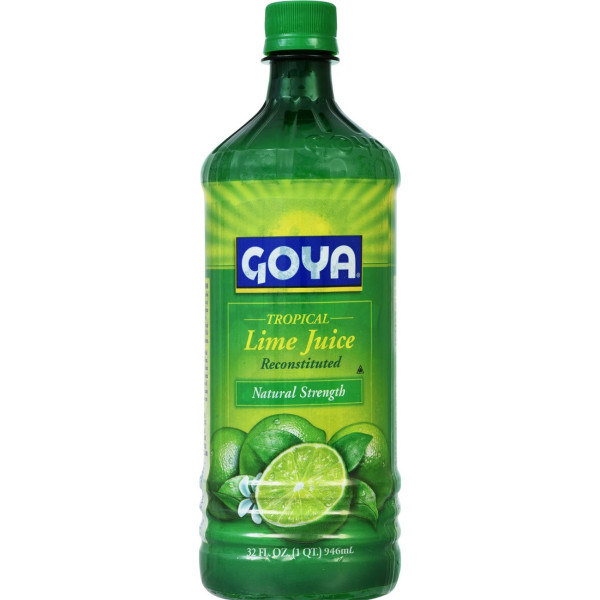 Goya Lime Juice