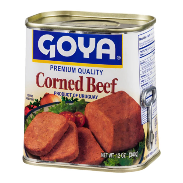 Goya Corned Beef