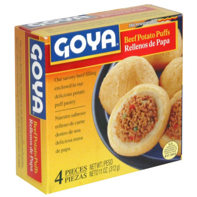 Goya Rellenos de Papa