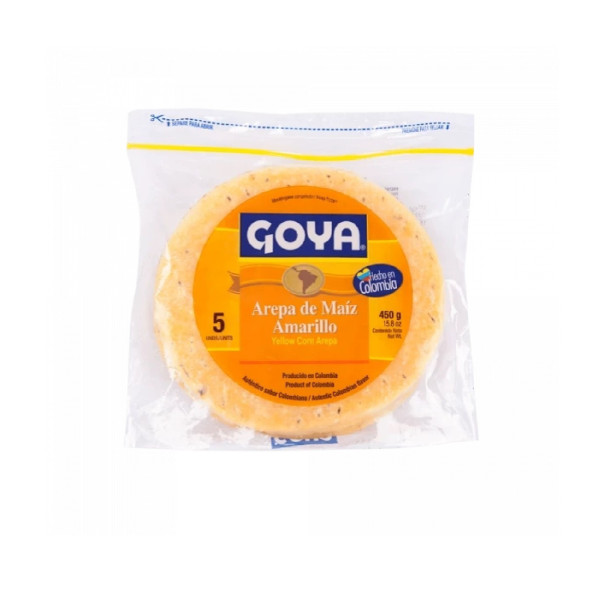 Goya Arepa Maiz Amarillo