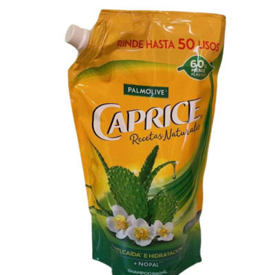 Caprice Sabila&Nopal