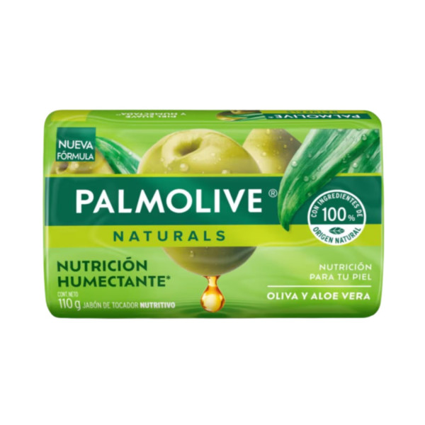 Palmolive Oliva Y Aloe