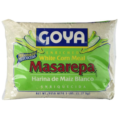 Goya Masarepa White