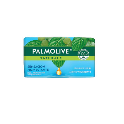 Palmolive Menta & Eucalipto