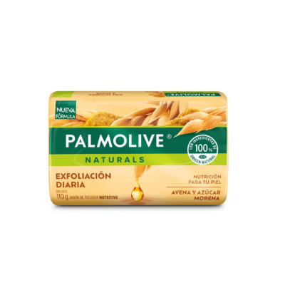 Palmolive Exfoliacion