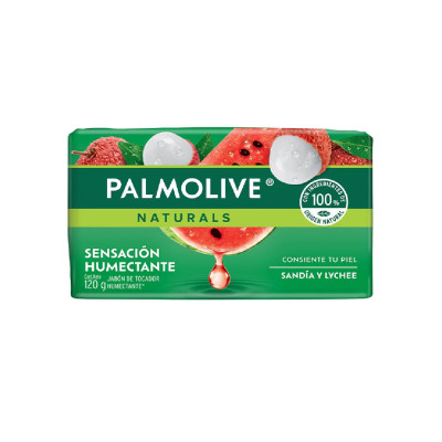 Palmolive Jabon Sandia Y Lyche