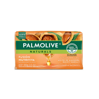 Palmolive Fusion Nutritiva