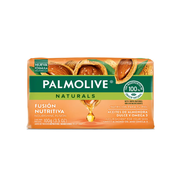 Palmolive Fusion Nutritiva