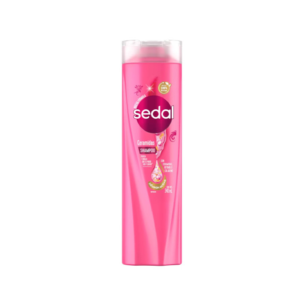 Sedal Ceramidas Shampoo