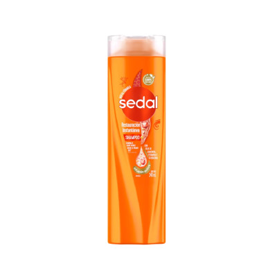 Sedal Restauracion Shampoo