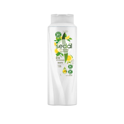 Sedal Te Verde Limon