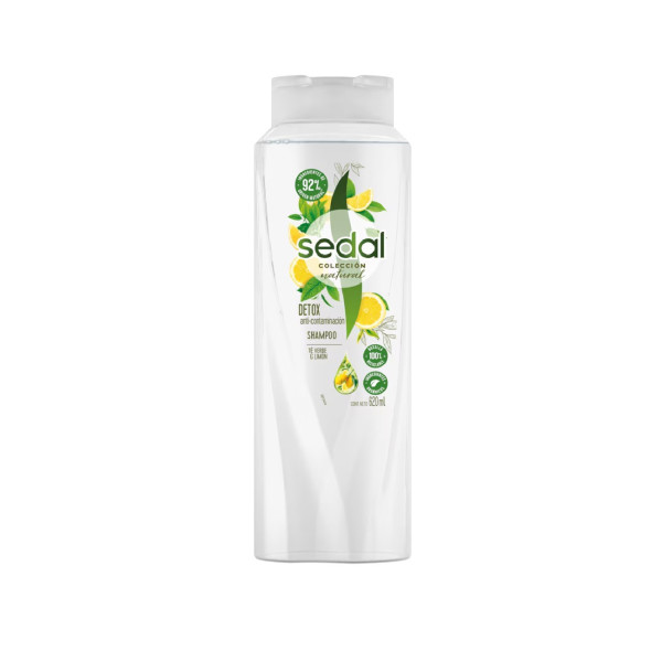 Sedal Te Verde Limon