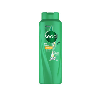 Sedal Rizos Obedientes Shampoo