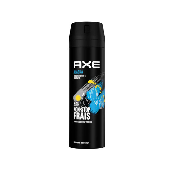 Axe Alaska