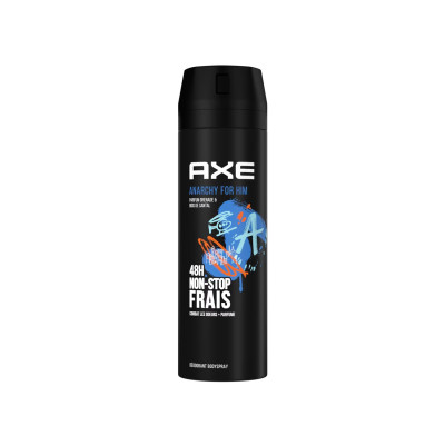 Axe Anarchy