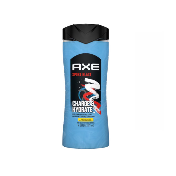 Axe Sports Blast