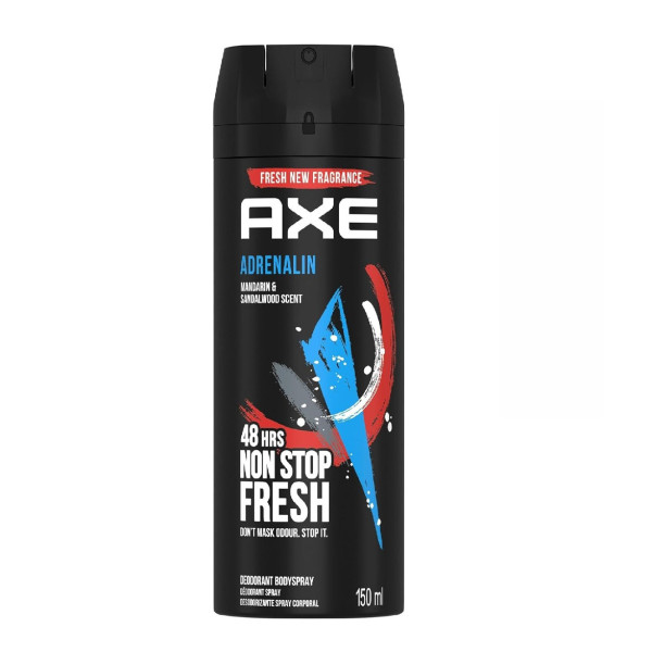 Axe Adrenalin