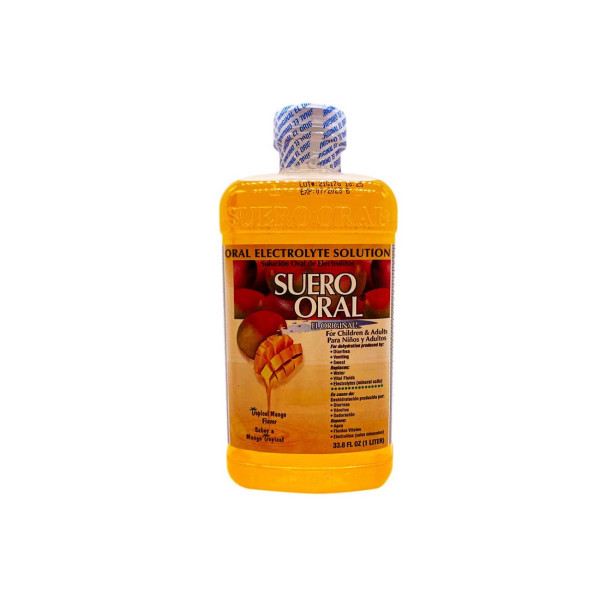 Suero Oral Mango