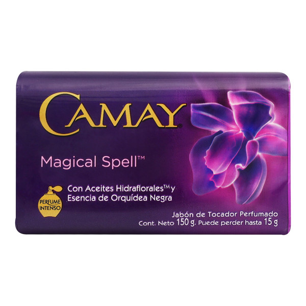 Camay Magical Spell