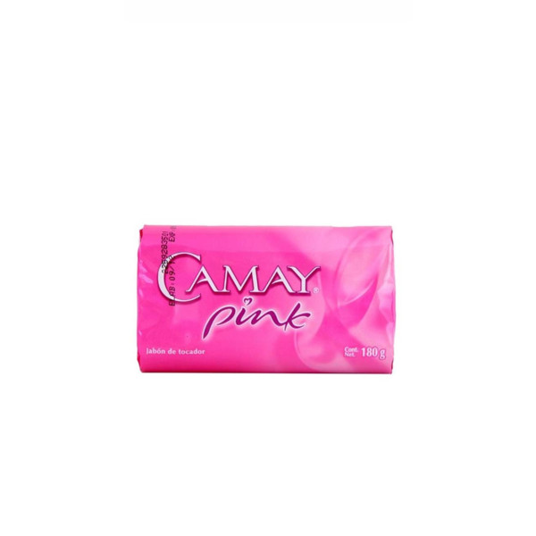 Camay Jabon Pink