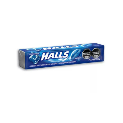 Halls Menthol