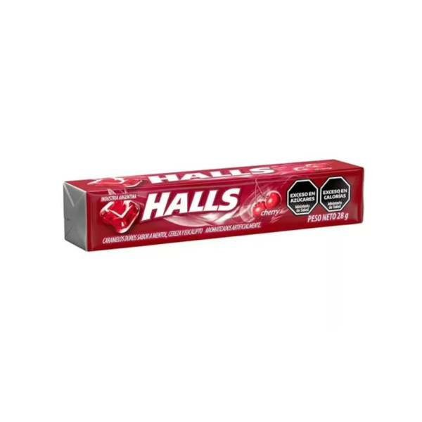 Halls Cherry