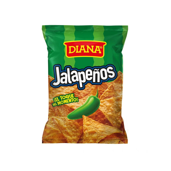 Diana Jalapeno Chips4.30 Oz